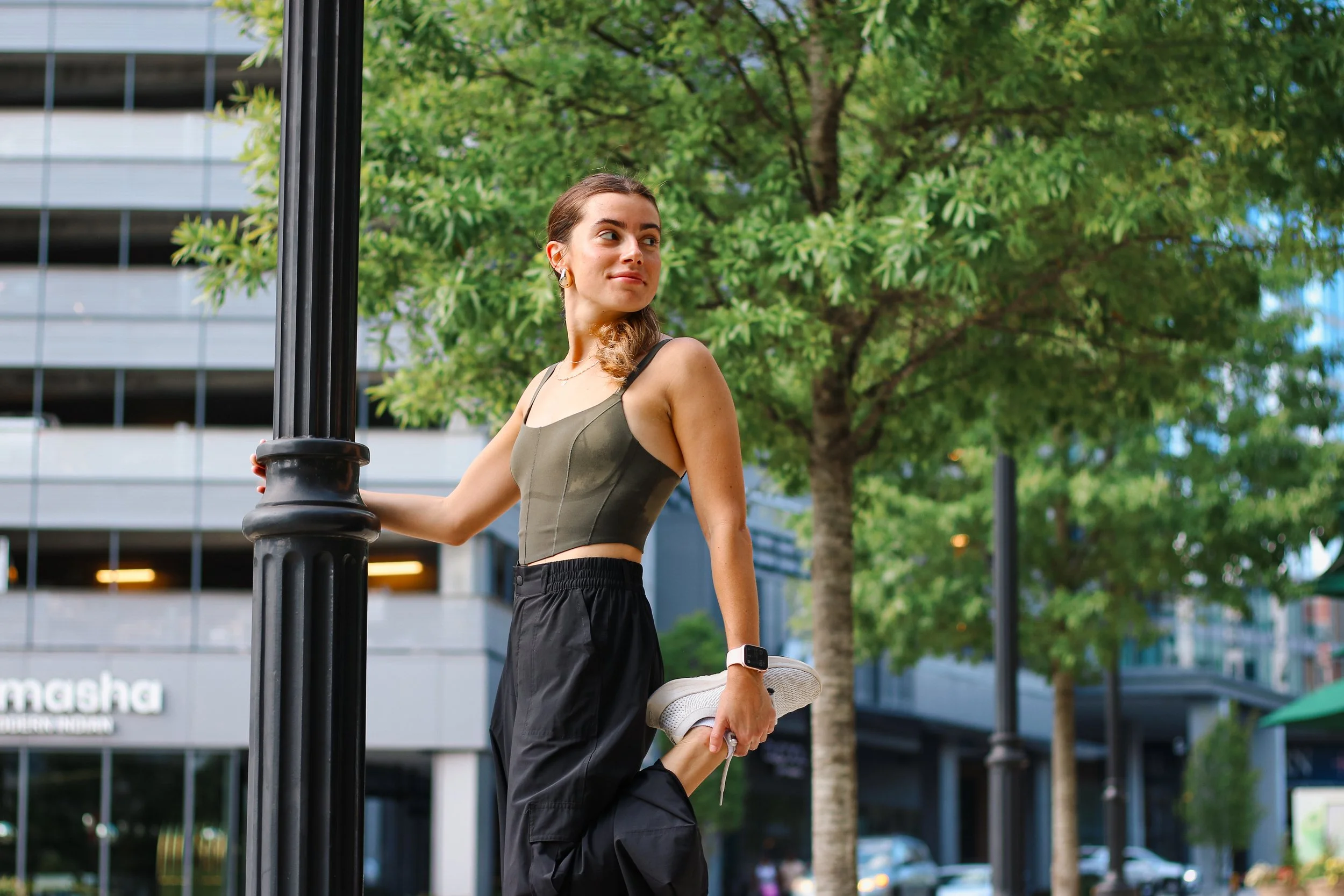 Top 10 Yoga Poses for Runners — Midtown Yoga Studios